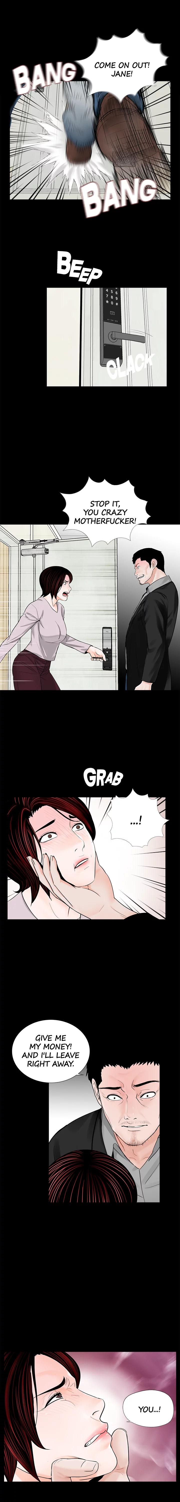 Nightmare Manhwa - Chapter 50 Page 1
