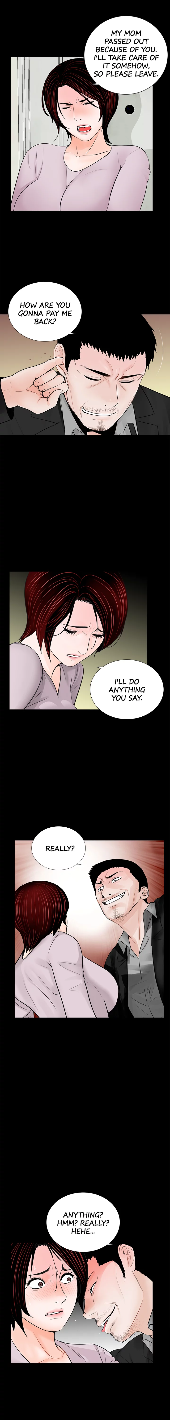 Nightmare Manhwa - Chapter 50 Page 2
