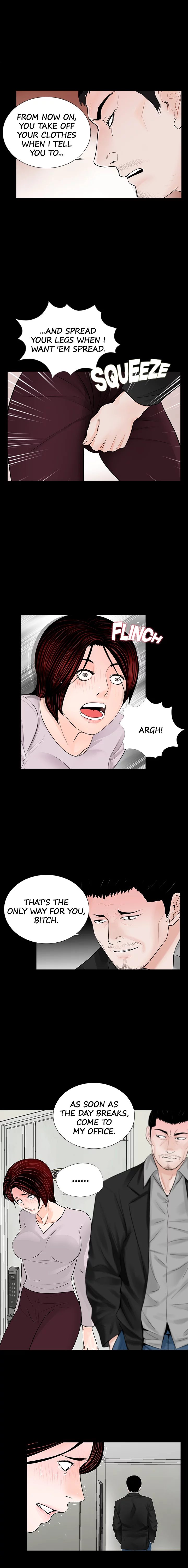 Nightmare Manhwa - Chapter 50 Page 4