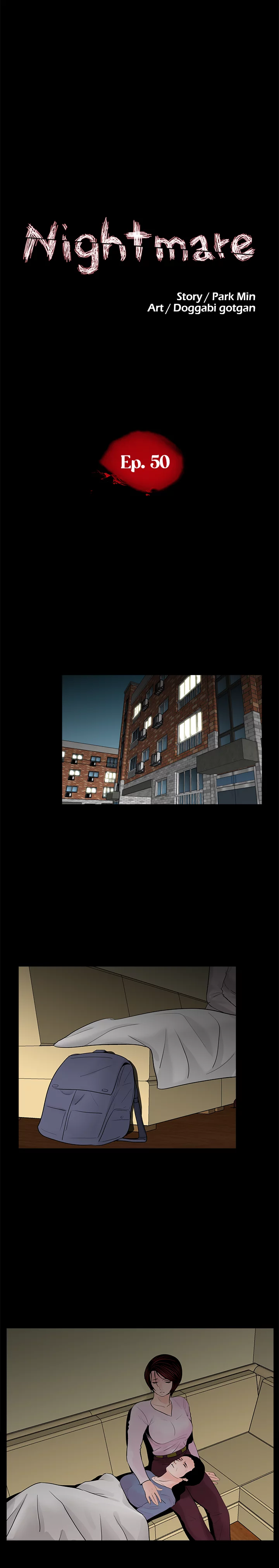 Nightmare Manhwa - Chapter 50 Page 5