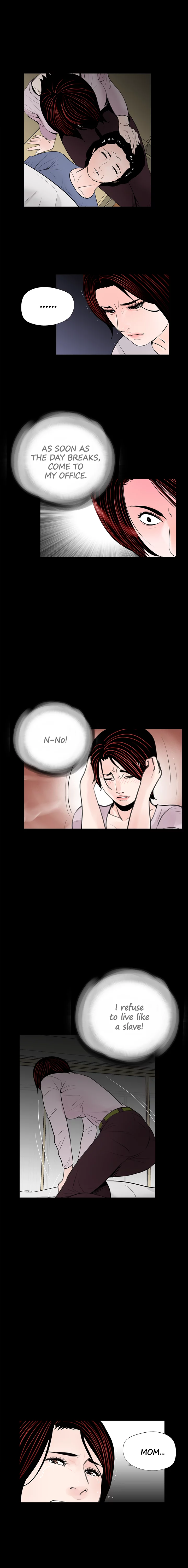 Nightmare Manhwa - Chapter 50 Page 6