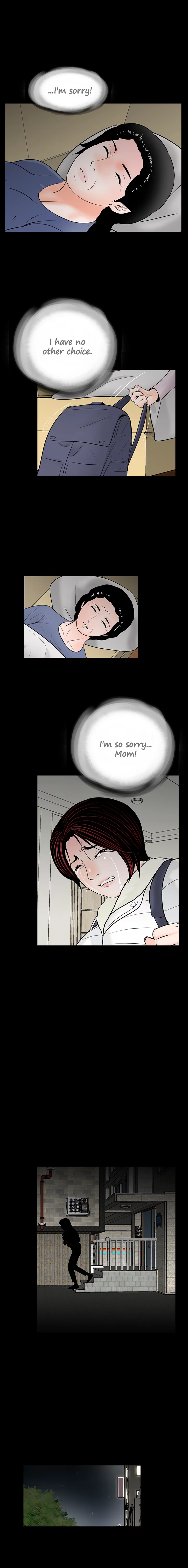 Nightmare Manhwa - Chapter 50 Page 7