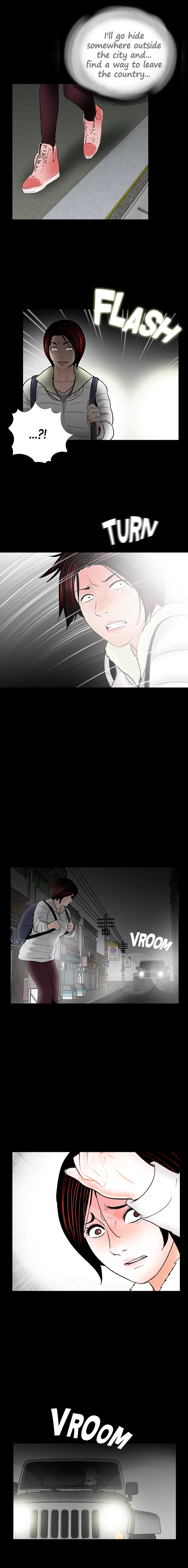 Nightmare Manhwa - Chapter 50 Page 8