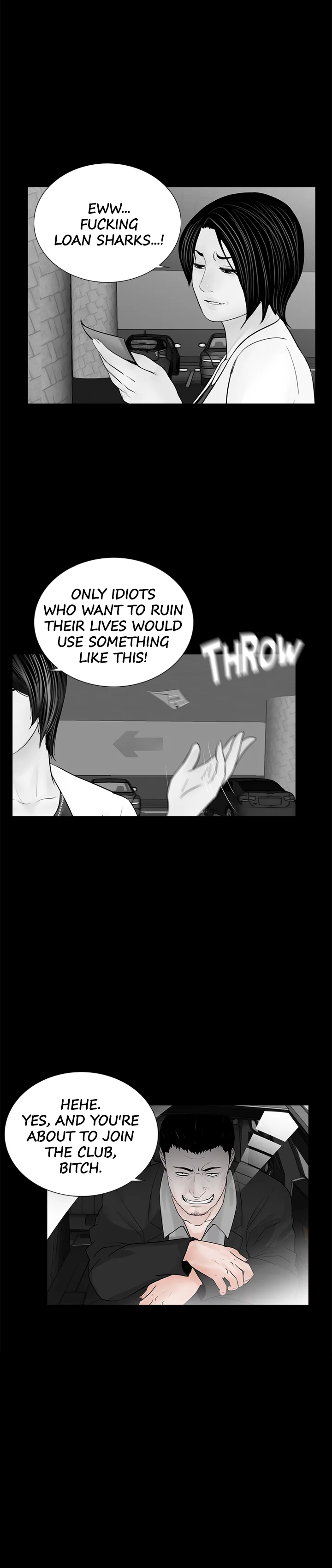 Nightmare Manhwa - Chapter 46 Page 0