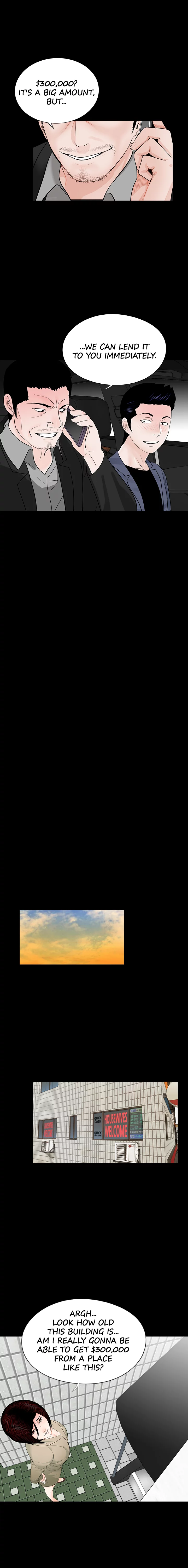 Nightmare Manhwa - Chapter 46 Page 9