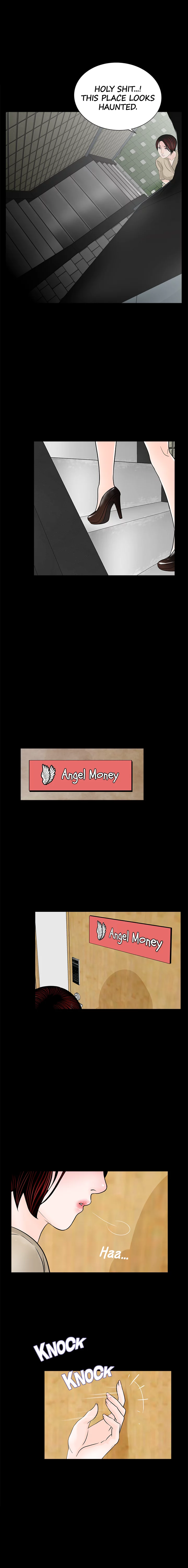 Nightmare Manhwa - Chapter 46 Page 10