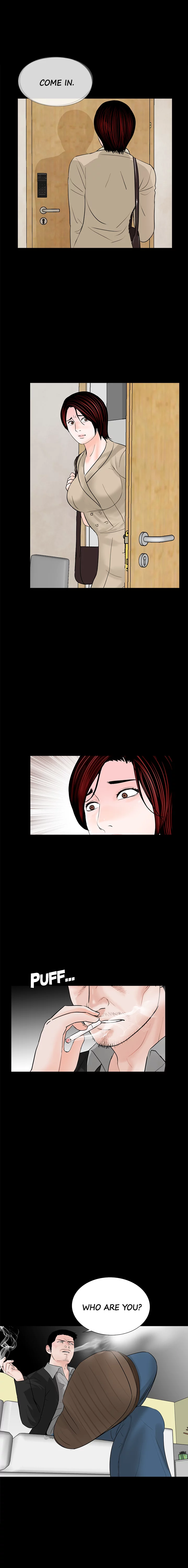 Nightmare Manhwa - Chapter 46 Page 11