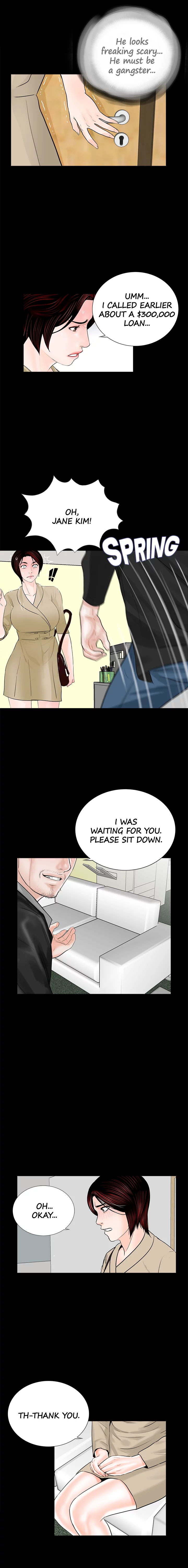 Nightmare Manhwa - Chapter 46 Page 12