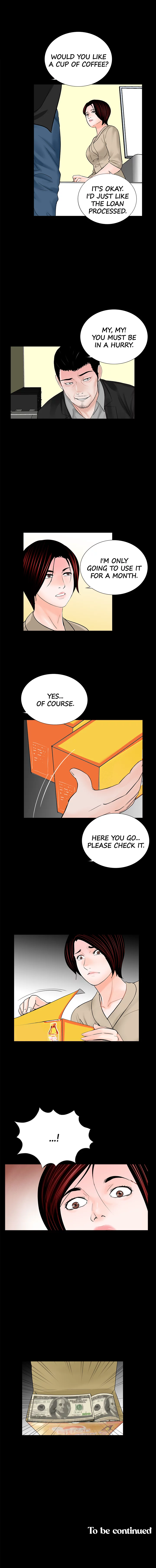 Nightmare Manhwa - Chapter 46 Page 13