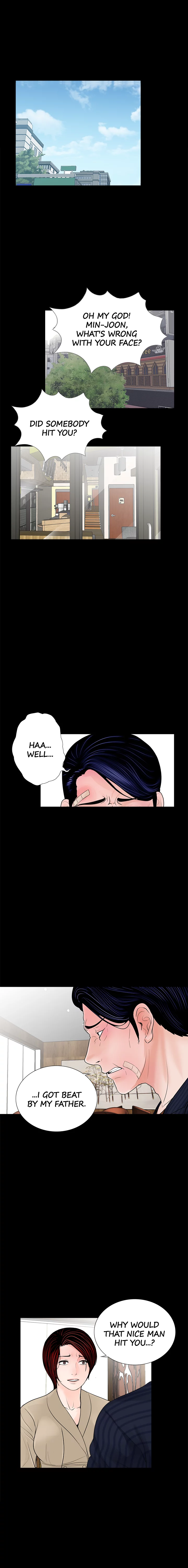 Nightmare Manhwa - Chapter 46 Page 1