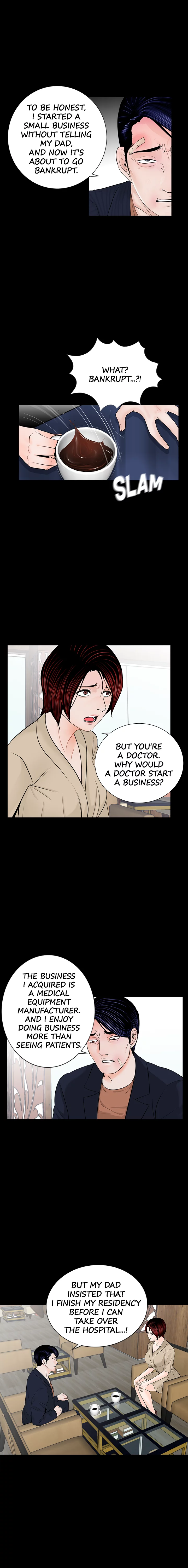 Nightmare Manhwa - Chapter 46 Page 2