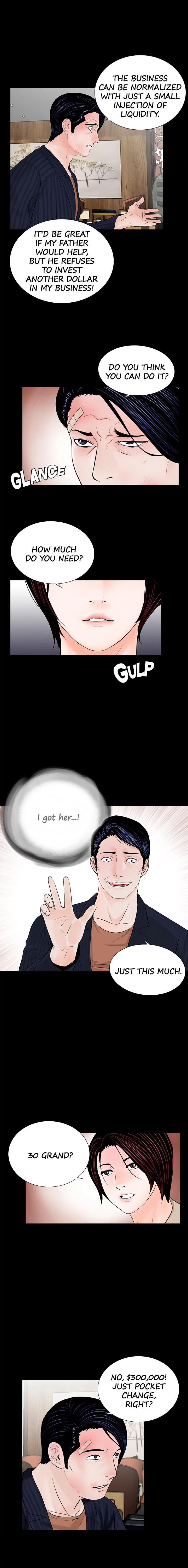 Nightmare Manhwa - Chapter 46 Page 4