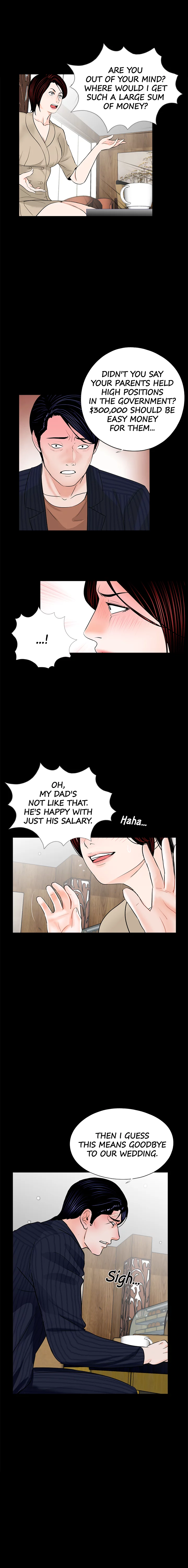 Nightmare Manhwa - Chapter 46 Page 5
