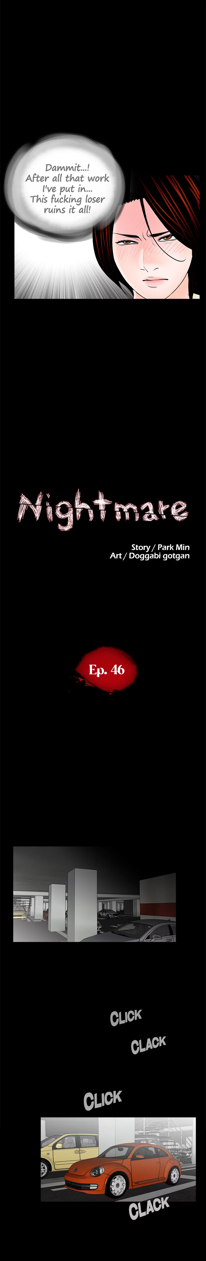 Nightmare Manhwa - Chapter 46 Page 6