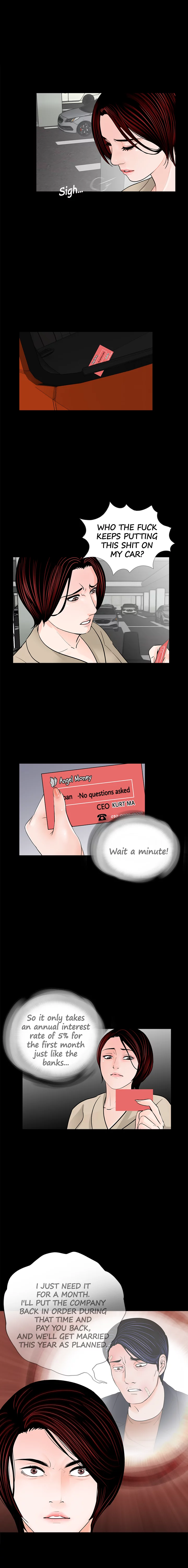 Nightmare Manhwa - Chapter 46 Page 7