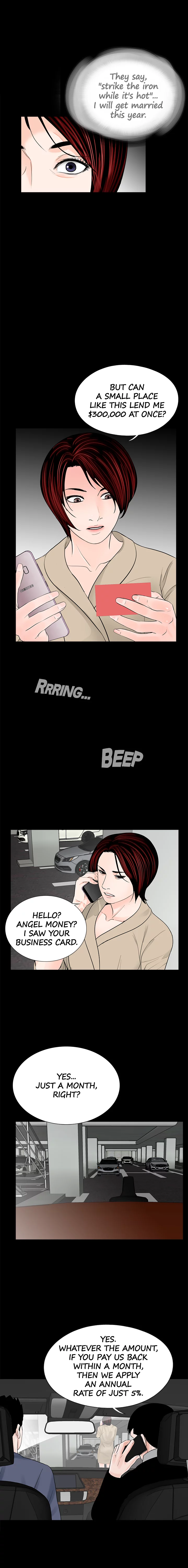 Nightmare Manhwa - Chapter 46 Page 8