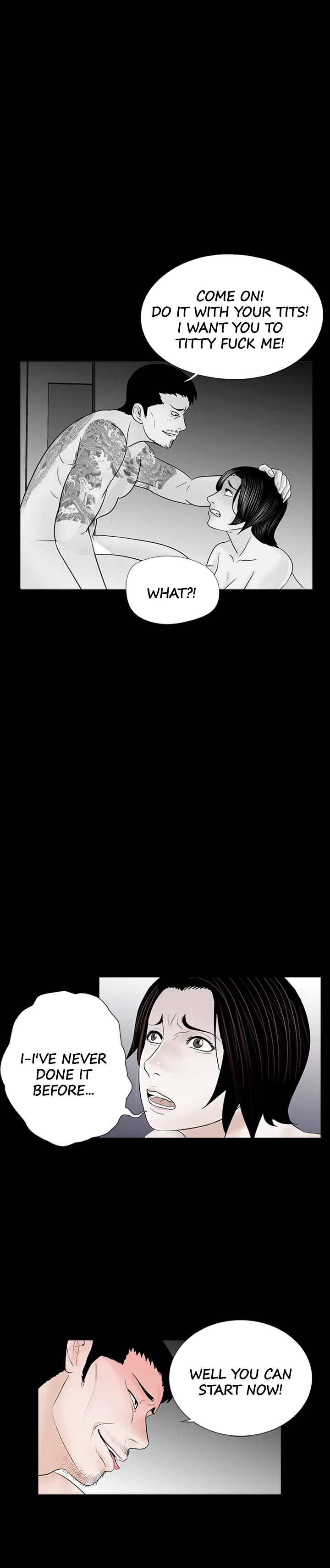 Nightmare Manhwa - Chapter 53 Page 0