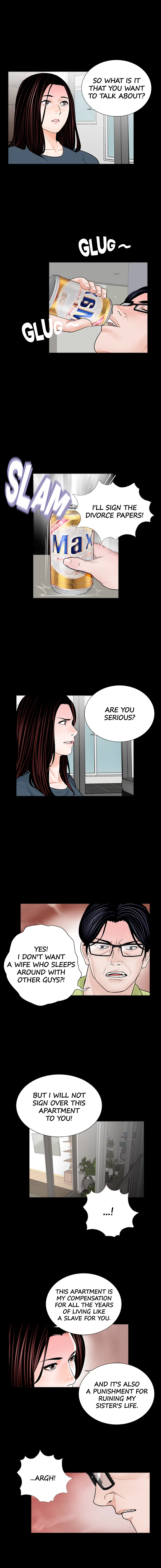 Nightmare Manhwa - Chapter 53 Page 9