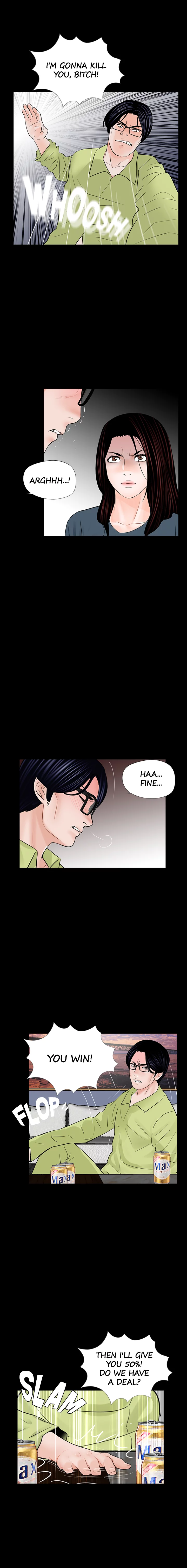 Nightmare Manhwa - Chapter 53 Page 10