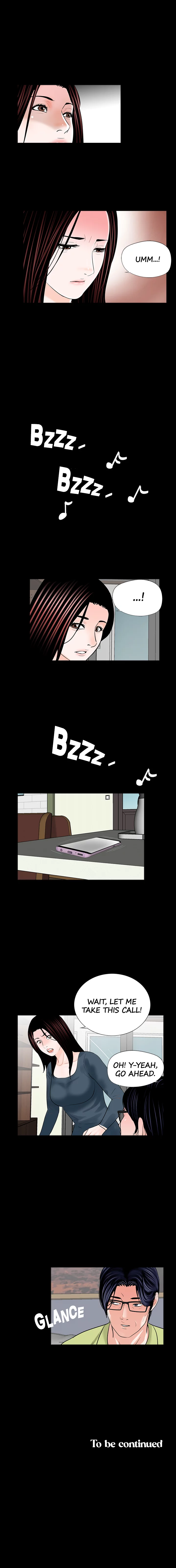 Nightmare Manhwa - Chapter 53 Page 11