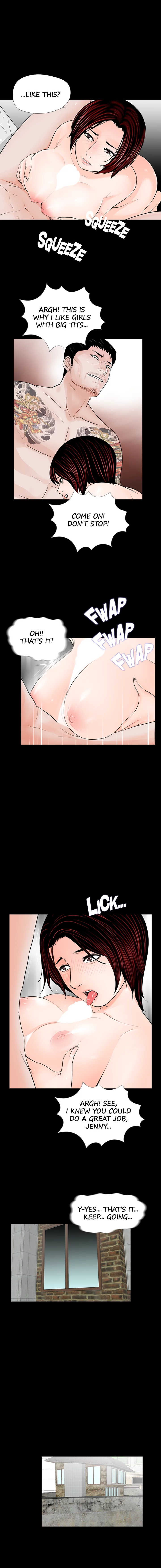 Nightmare Manhwa - Chapter 53 Page 1