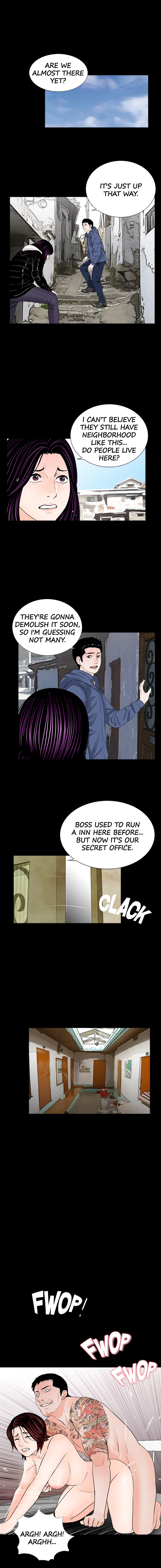 Nightmare Manhwa - Chapter 53 Page 2