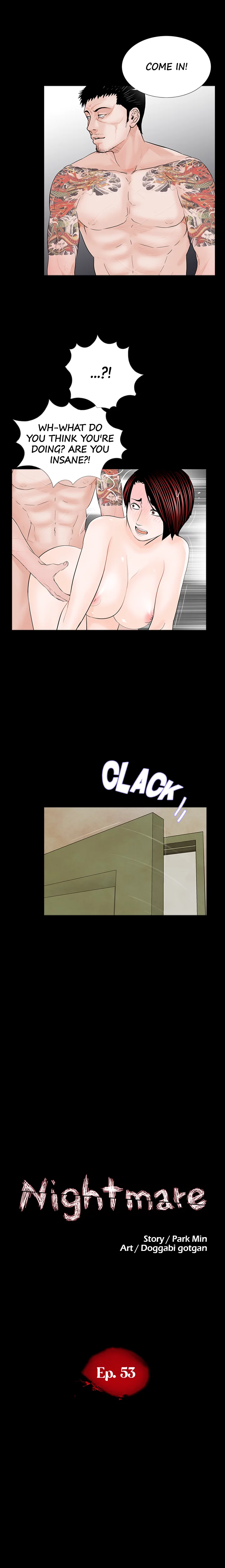 Nightmare Manhwa - Chapter 53 Page 4