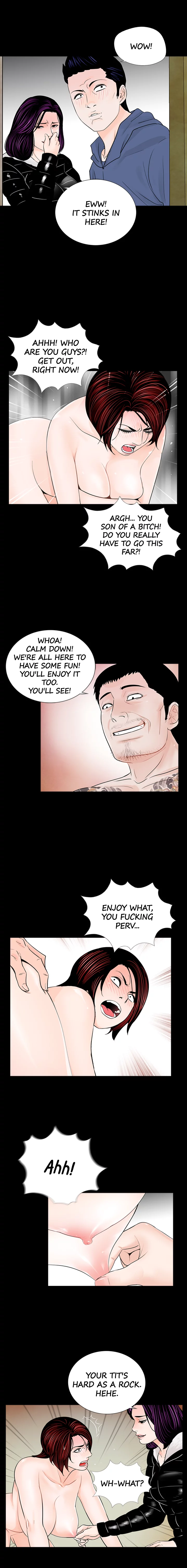 Nightmare Manhwa - Chapter 53 Page 5