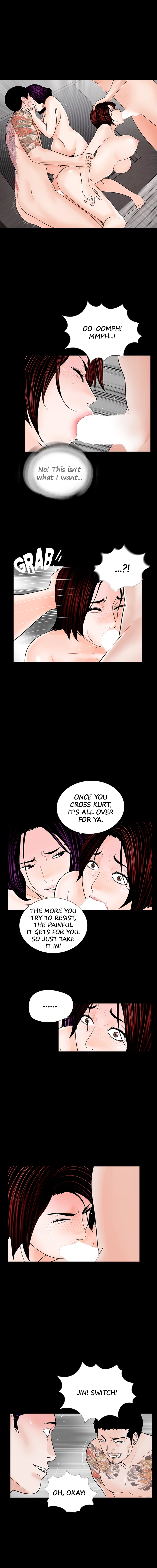 Nightmare Manhwa - Chapter 53 Page 7