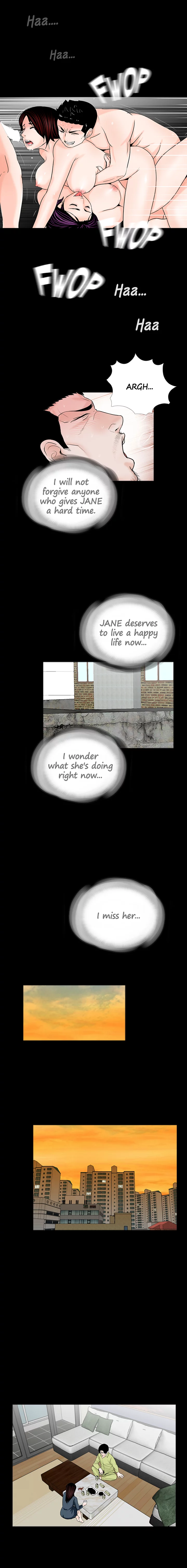 Nightmare Manhwa - Chapter 53 Page 8