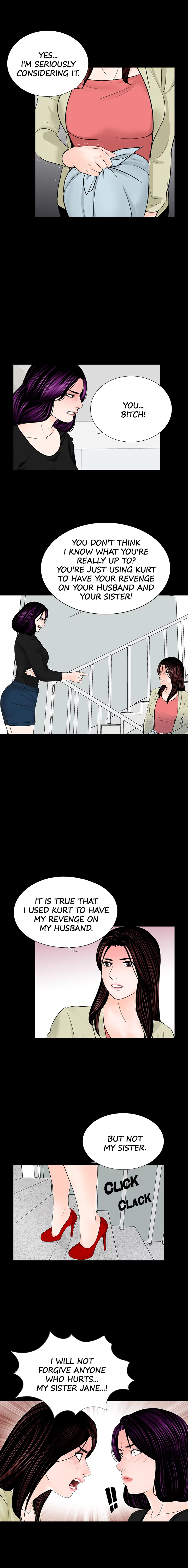 Nightmare Manhwa - Chapter 42 Page 11