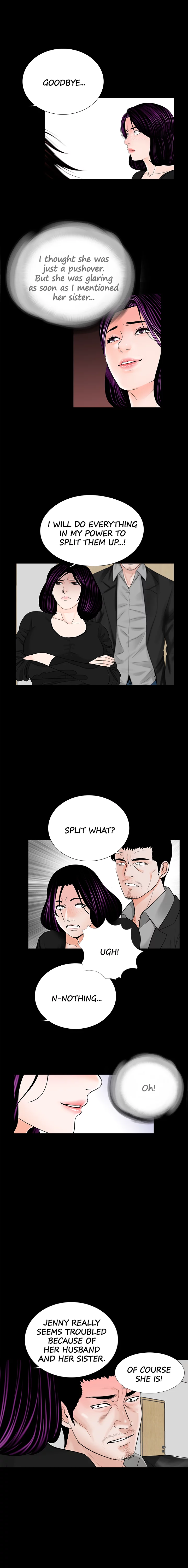 Nightmare Manhwa - Chapter 42 Page 12