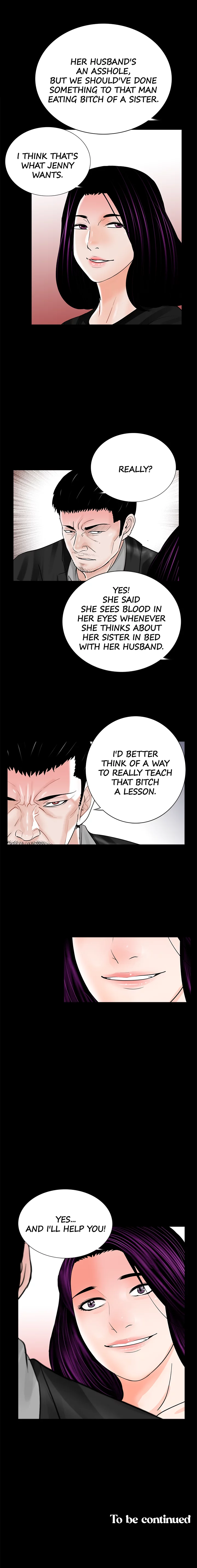 Nightmare Manhwa - Chapter 42 Page 13