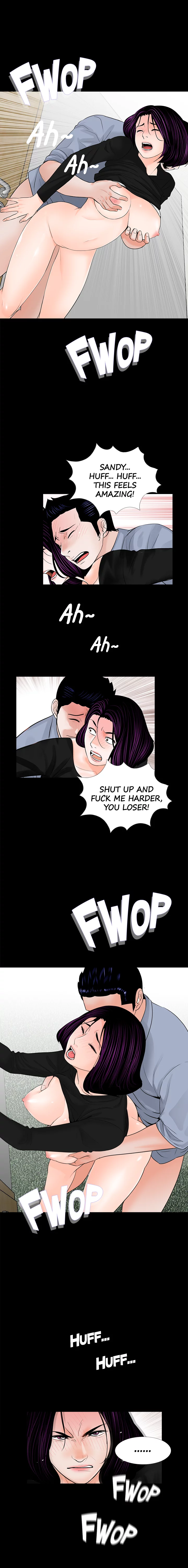 Nightmare Manhwa - Chapter 42 Page 2