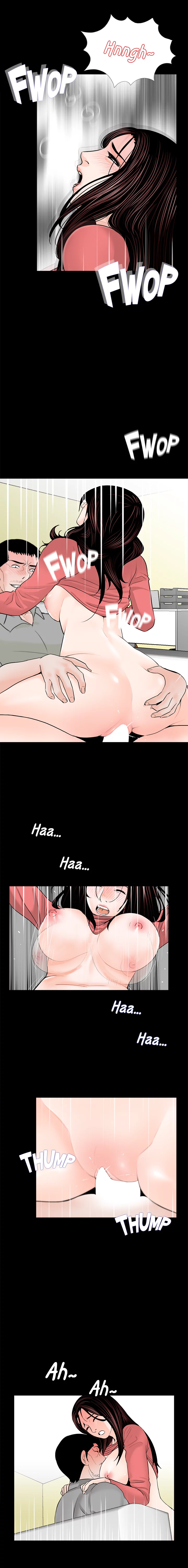 Nightmare Manhwa - Chapter 42 Page 3