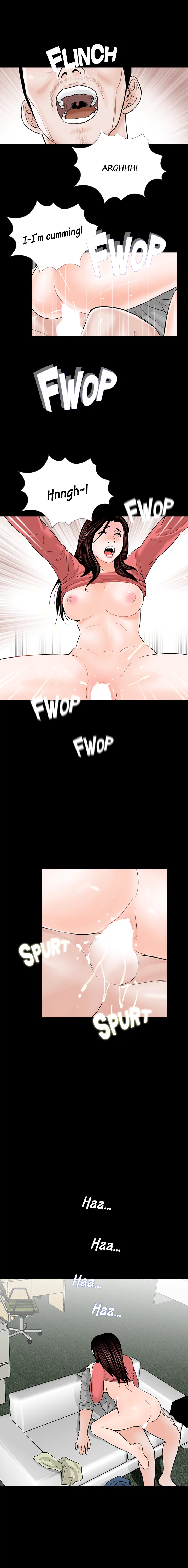 Nightmare Manhwa - Chapter 42 Page 5