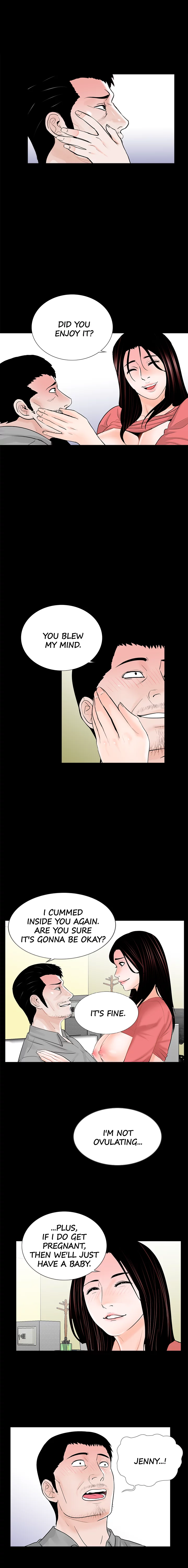 Nightmare Manhwa - Chapter 42 Page 6