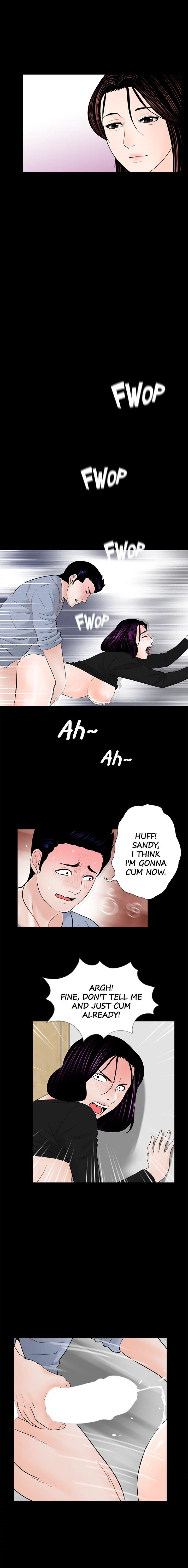 Nightmare Manhwa - Chapter 42 Page 7