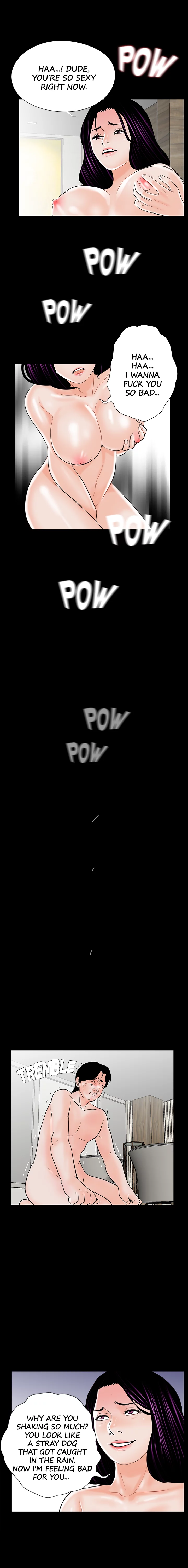 Nightmare Manhwa - Chapter 38 Page 10