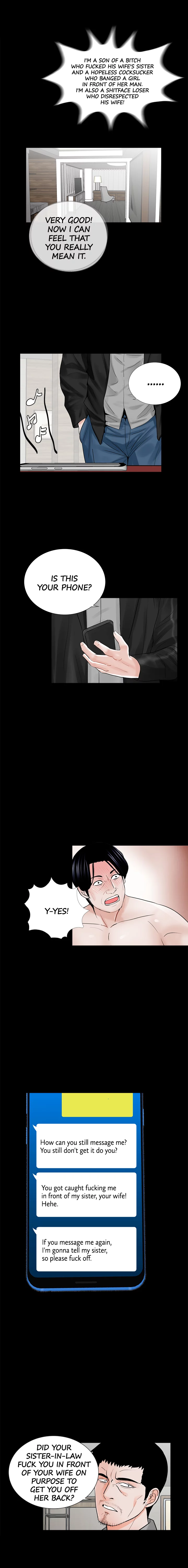 Nightmare Manhwa - Chapter 38 Page 12