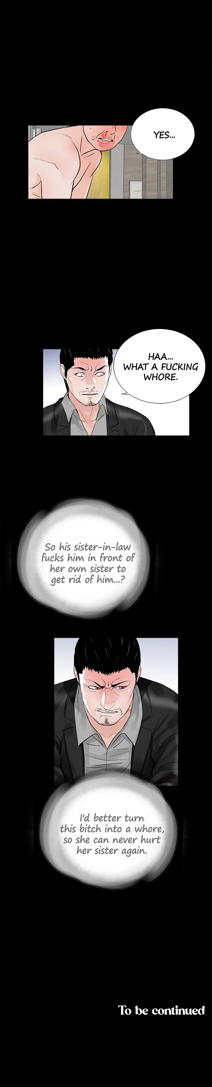 Nightmare Manhwa - Chapter 38 Page 13