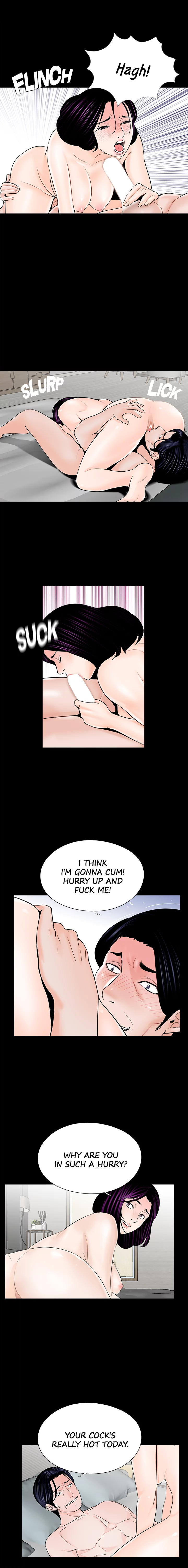 Nightmare Manhwa - Chapter 38 Page 2