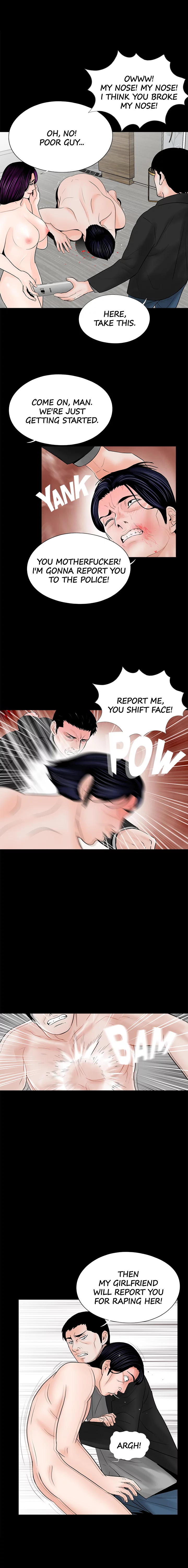 Nightmare Manhwa - Chapter 38 Page 7