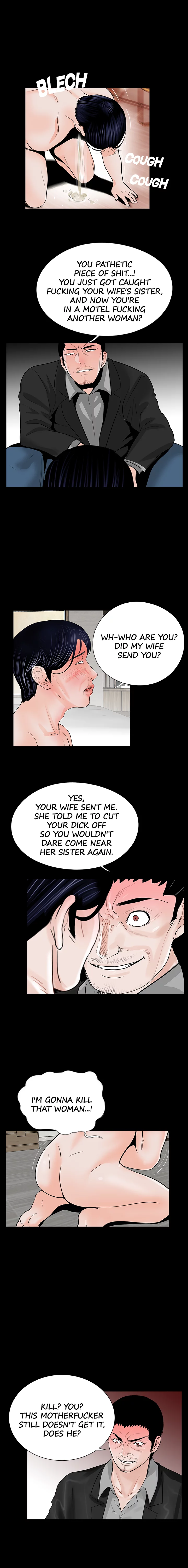 Nightmare Manhwa - Chapter 38 Page 8