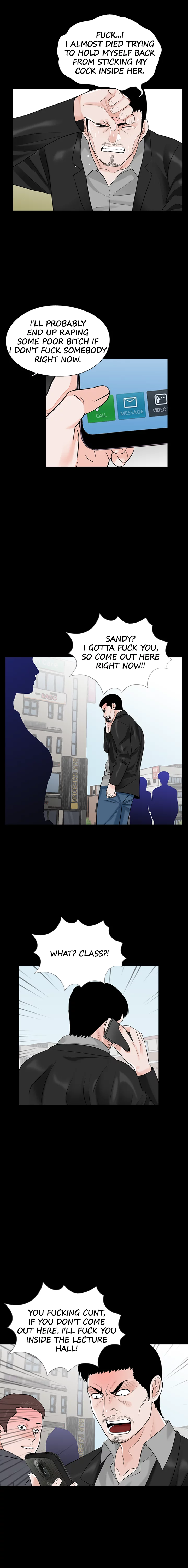 Nightmare Manhwa - Chapter 27 Page 9