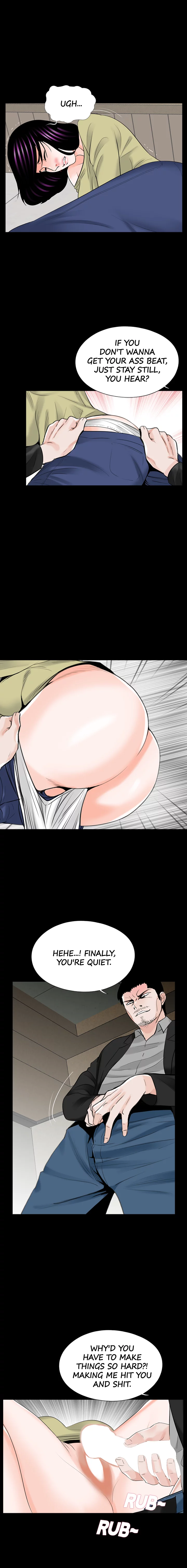 Nightmare Manhwa - Chapter 27 Page 11