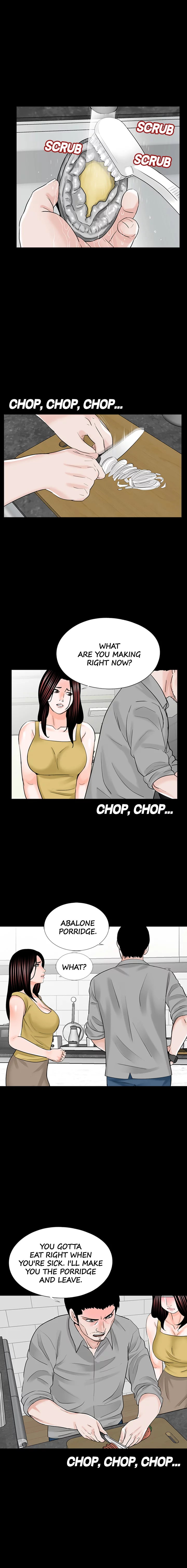 Nightmare Manhwa - Chapter 27 Page 1