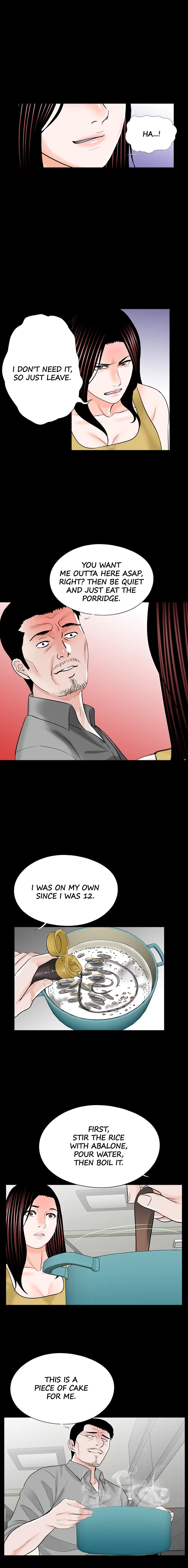 Nightmare Manhwa - Chapter 27 Page 2