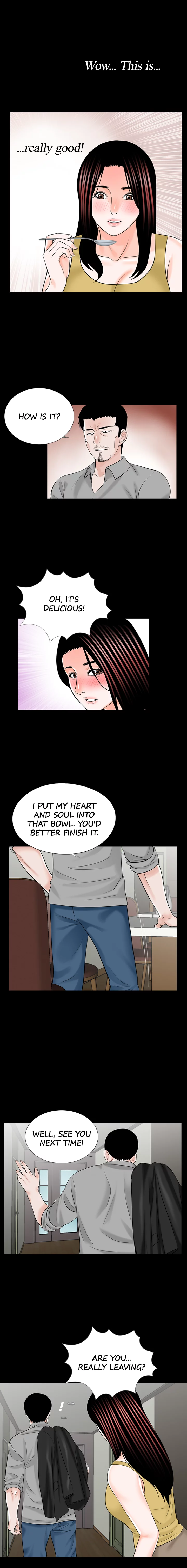 Nightmare Manhwa - Chapter 27 Page 5