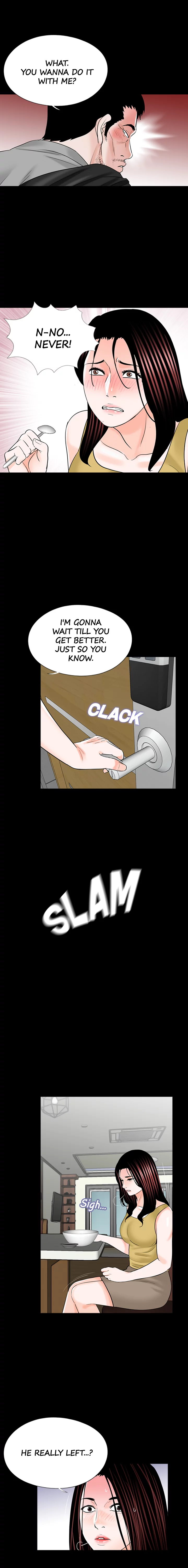 Nightmare Manhwa - Chapter 27 Page 6